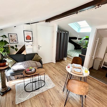 Loft Hortensia Hyper Centre Castres Καστρ Εξωτερικό φωτογραφία