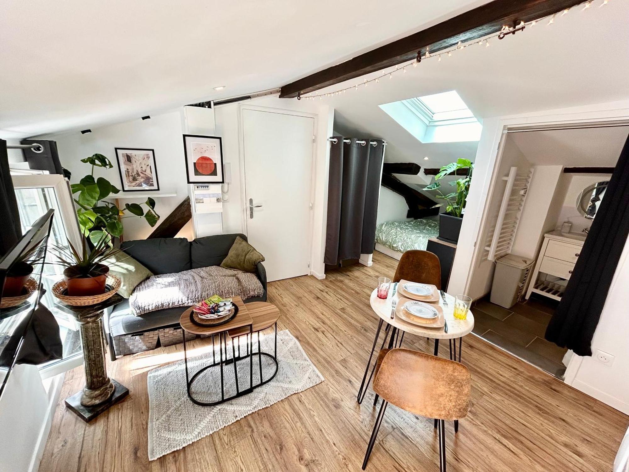 Loft Hortensia Hyper Centre Castres Καστρ Εξωτερικό φωτογραφία
